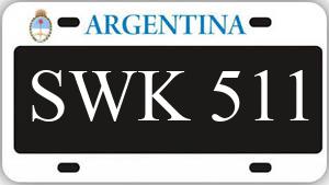Patente SWK511