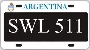 Patente SWL511