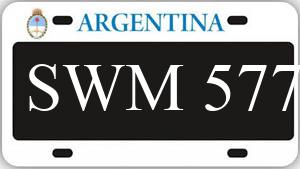 Patente SWM577