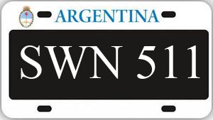 Patente SWN511