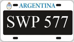 Patente SWP577