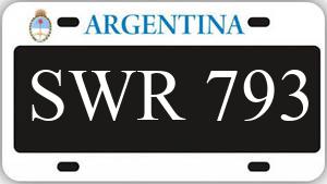 Patente SWR793
