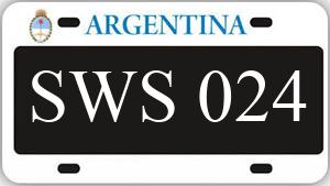 Patente SWS024