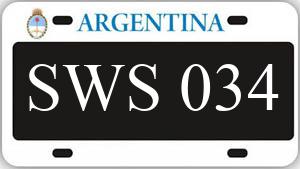 Patente SWS034