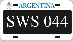 Patente SWS044