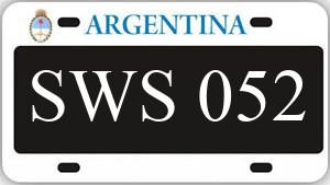 Patente SWS052