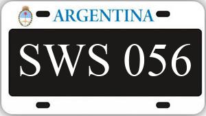 Patente SWS056