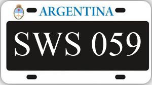 Patente SWS059