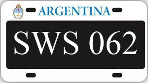 Patente SWS062