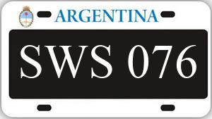 Patente SWS076