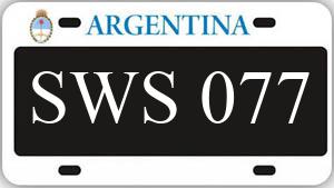 Patente SWS077
