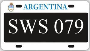 Patente SWS079