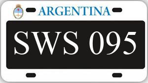 Patente SWS095