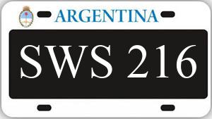 Patente SWS216