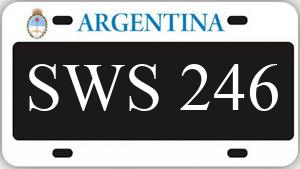 Patente SWS246