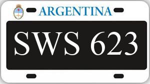 Patente SWS623