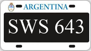 Patente SWS643