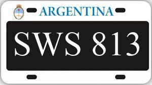 Patente SWS813