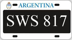 Patente SWS817