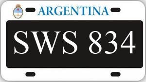 Patente SWS834