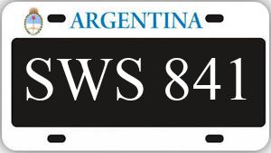 Patente SWS841