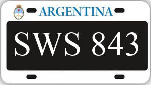 Patente SWS843