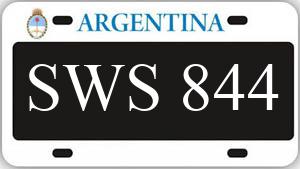 Patente SWS844