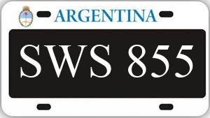 Patente SWS855