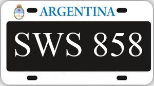 Patente SWS858