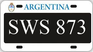 Patente SWS873
