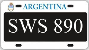 Patente SWS890