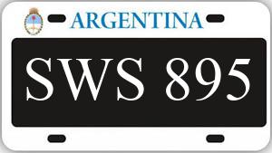 Patente SWS895