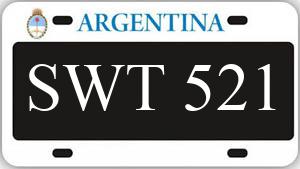 Patente SWT521