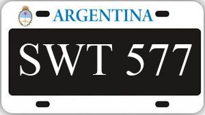 Patente SWT577