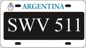 Patente SWV511