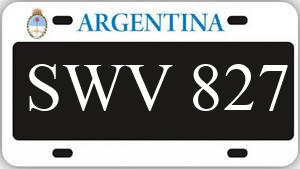 Patente SWV827