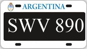 Patente SWV890