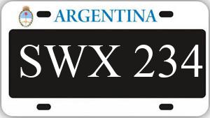 Patente SWX234