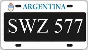 Patente SWZ577