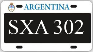 Patente SXA302