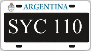 Patente SYC110