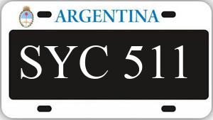 Patente SYC511