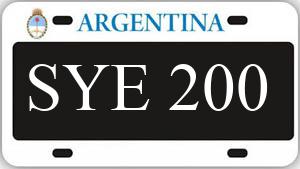 Patente SYE200