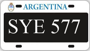Patente SYE577