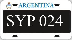 Patente SYP024