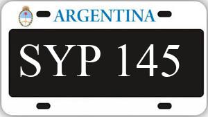 Patente SYP145
