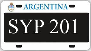 Patente SYP201