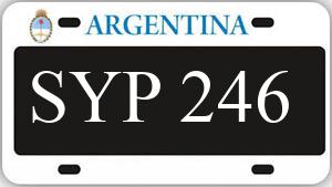 Patente SYP246