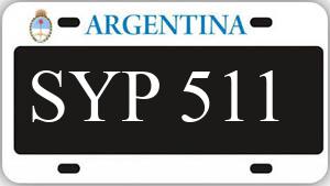 Patente SYP511