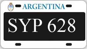Patente SYP628